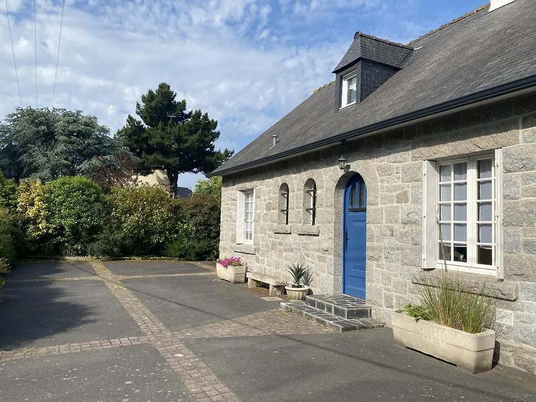 Villa 755 -Maison En Pierre A Erquy Proche De La Plage Fransa